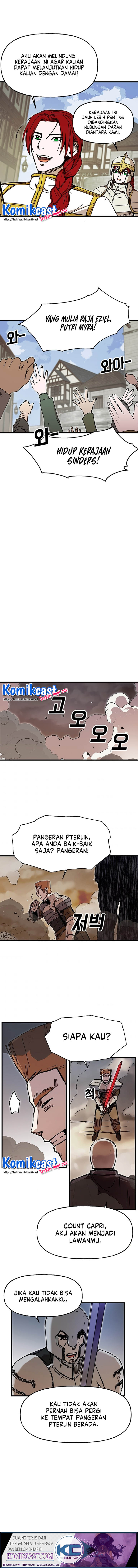 I Am Player Who Suck Alone (Solo Bug Player) Chapter 44 Gambar 6